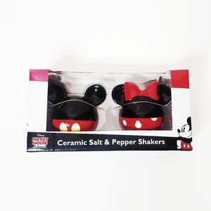 Disney Minnie & Mickey Salt & Pepper Shakers